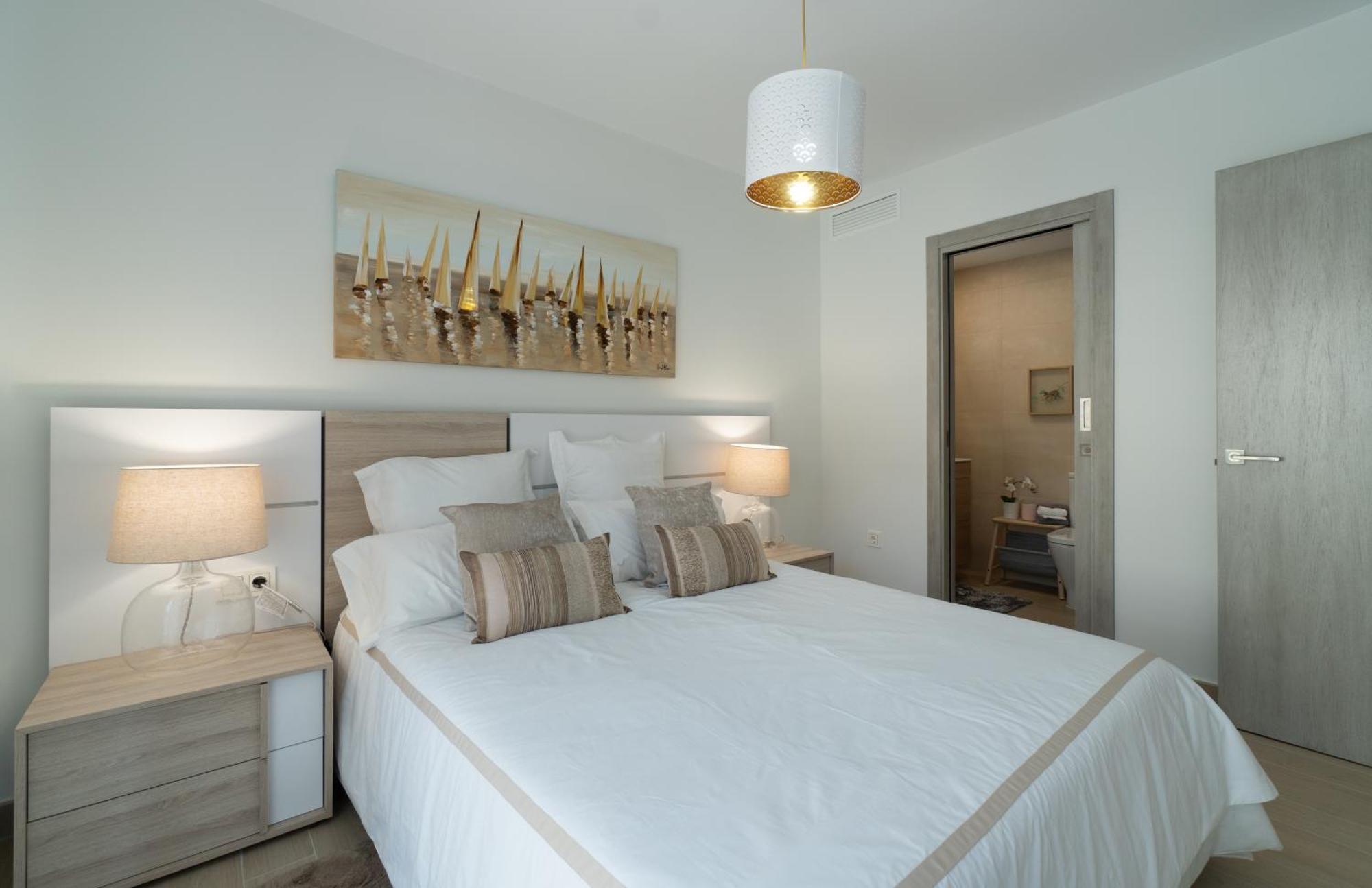 Apartamento Brisa Puerto Marina Benalmádena