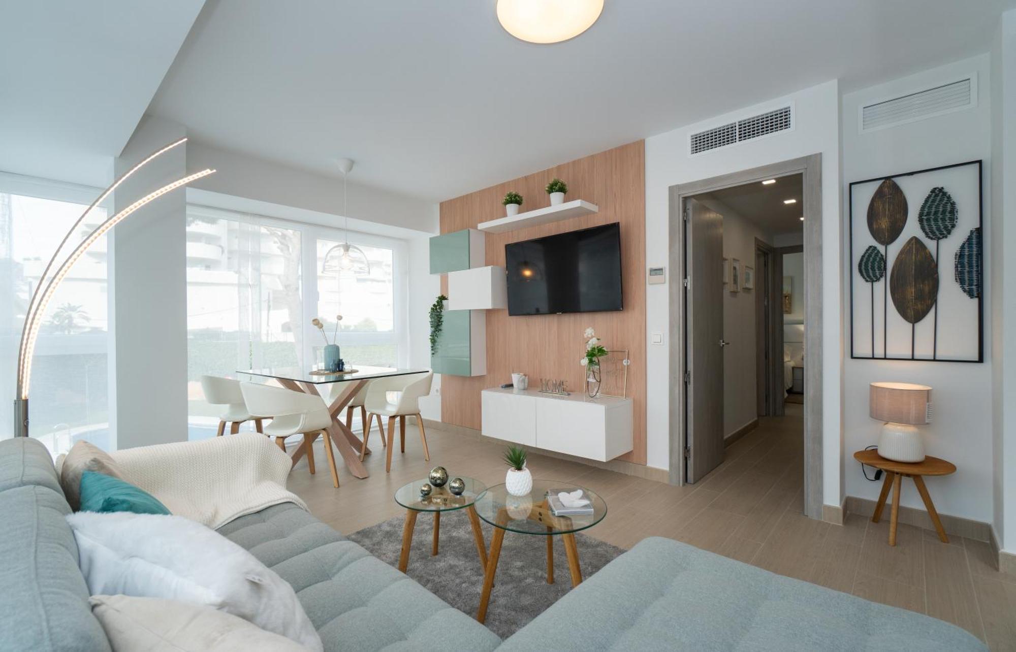 Apartamento Brisa Puerto Marina