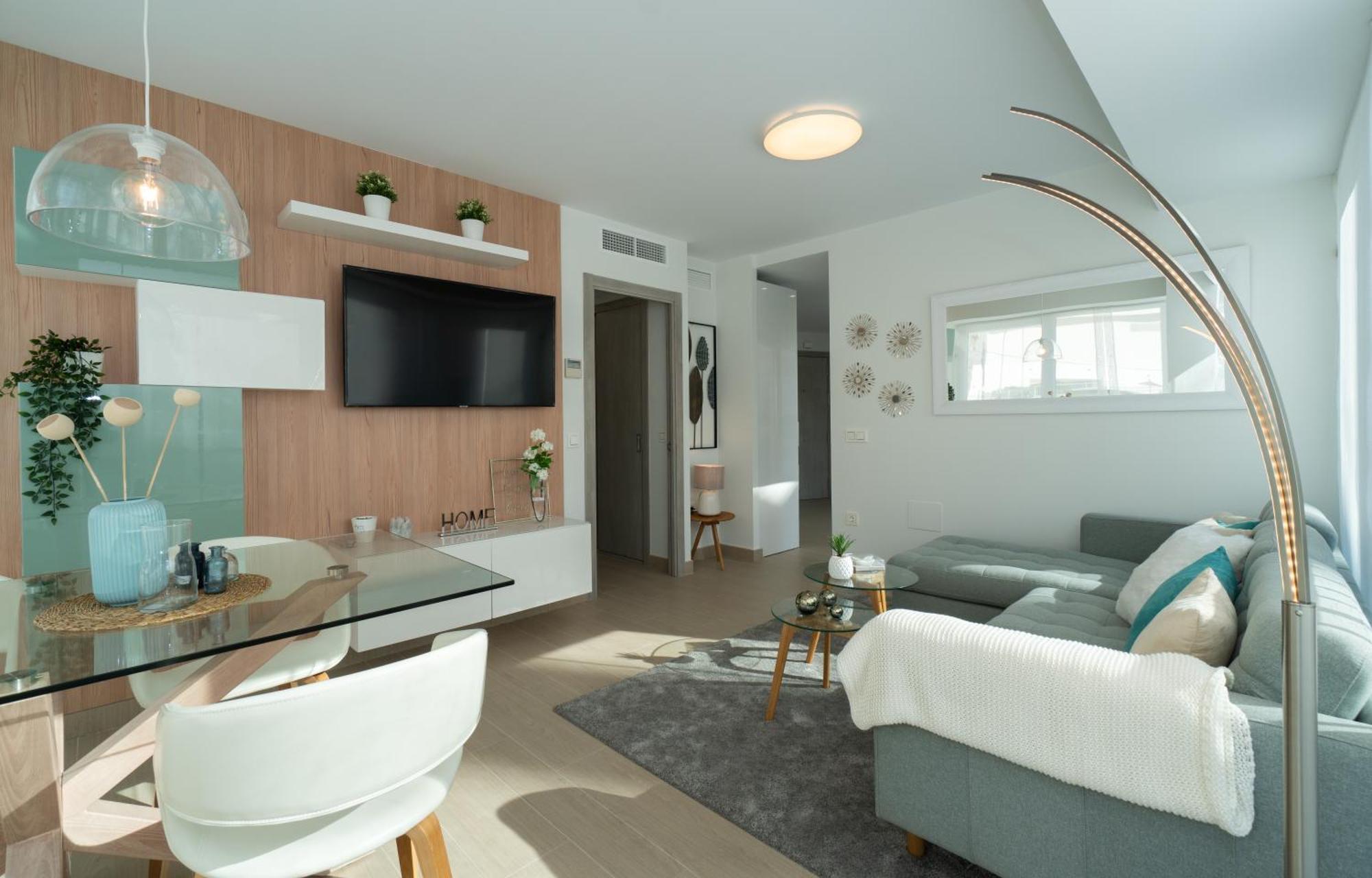 Brisa Puerto Marina Apartamento